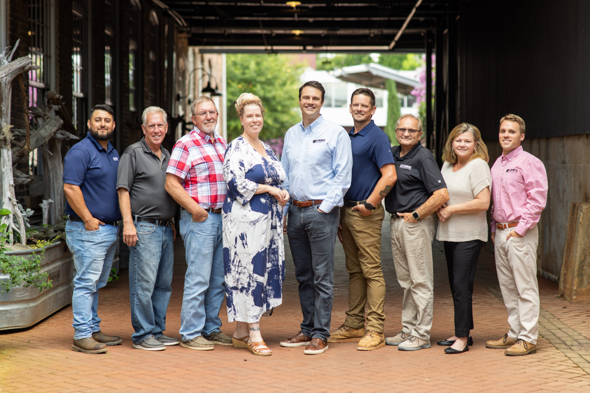 Our Team – Cooke Contracting
